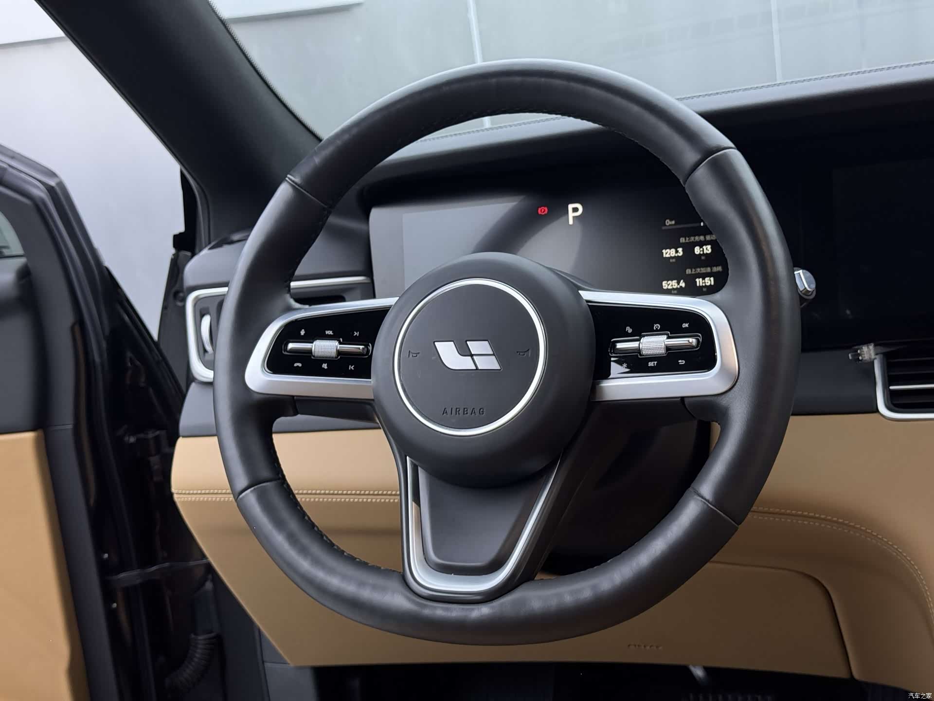 Li Auto ONE, 2022 13