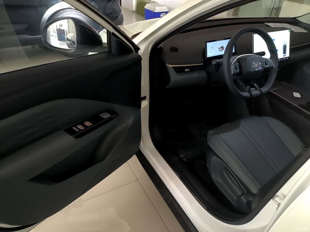 BAIC T1, 2026 16