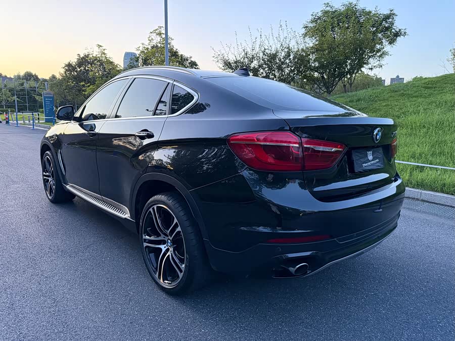 BMW X6 2016, фото 6