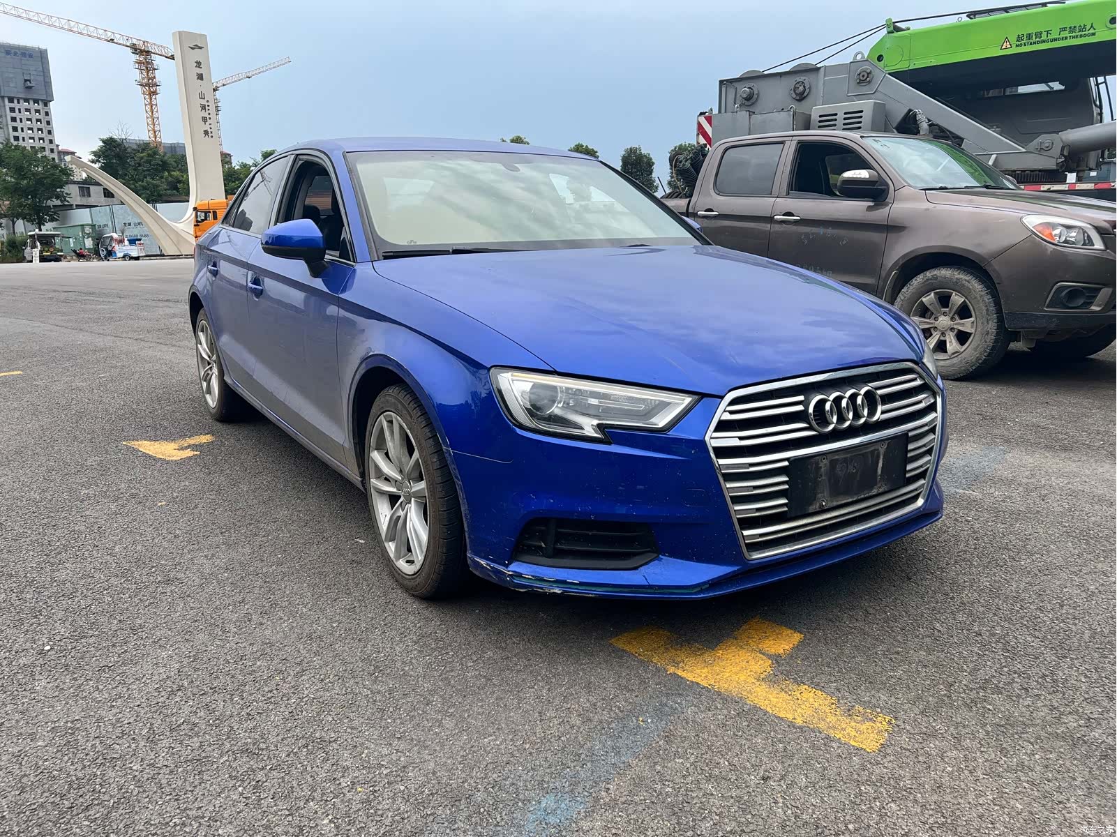 Audi A3, 2017 3