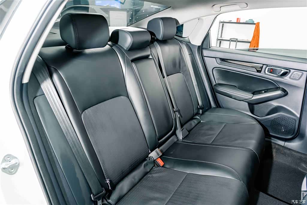 Honda Integra, 2024 21