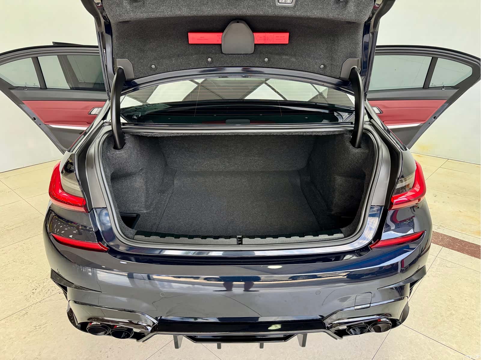 BMW 3 Series, 2022 24