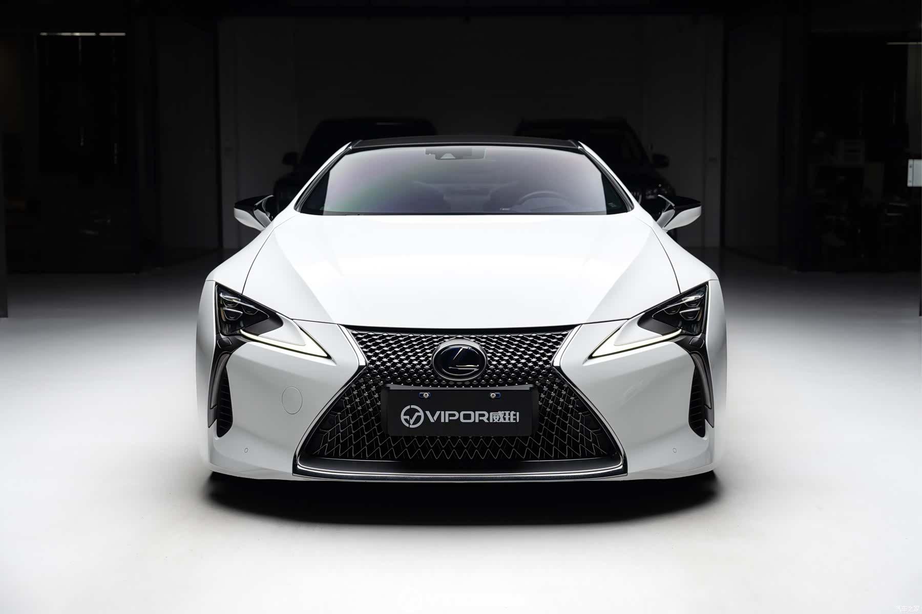Lexus LC, 2018 2