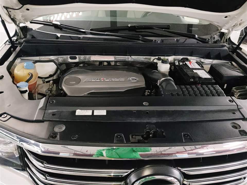 Trumpchi Trumpchi GS8