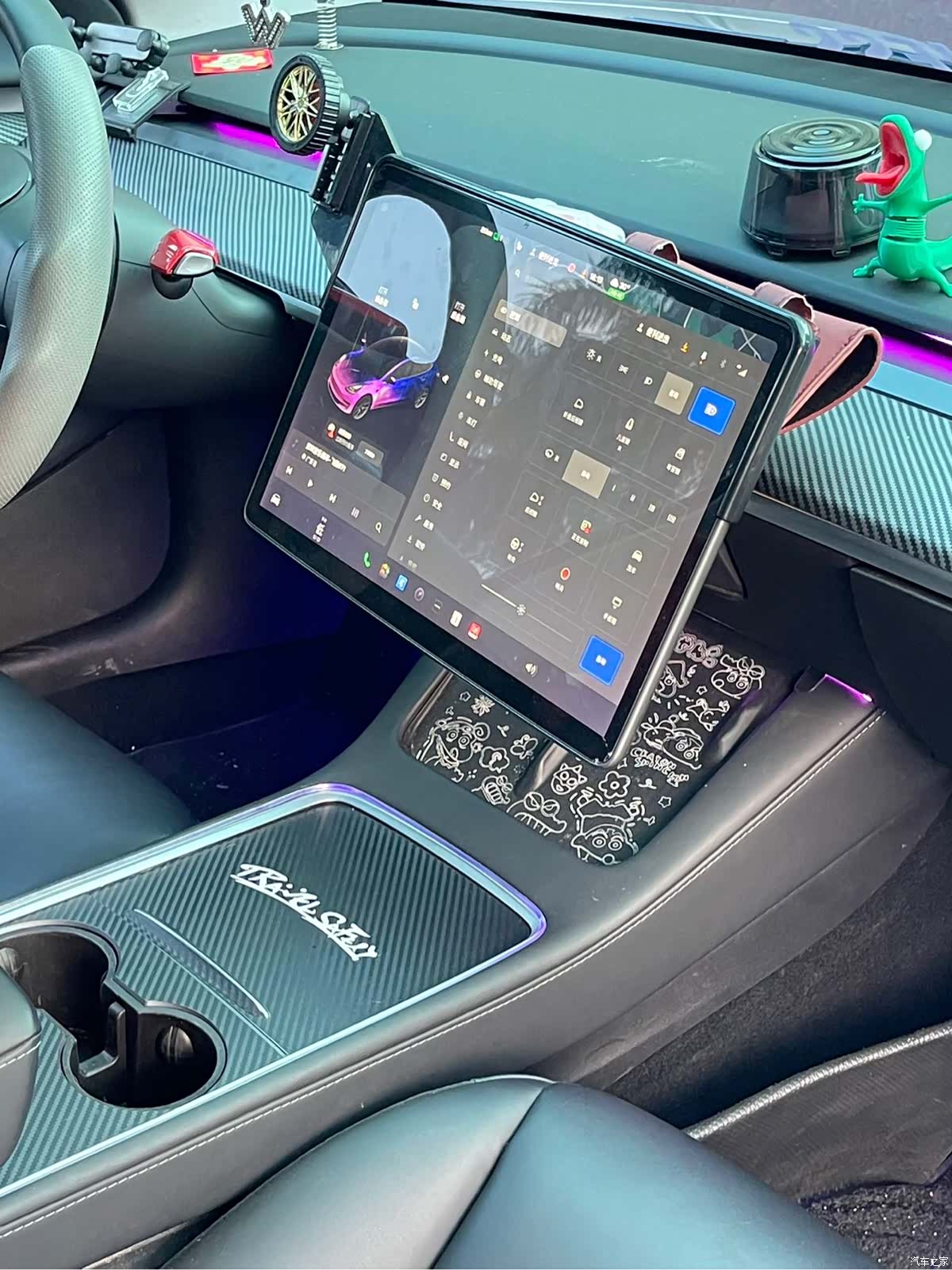 Tesla Model 3, 2021 9