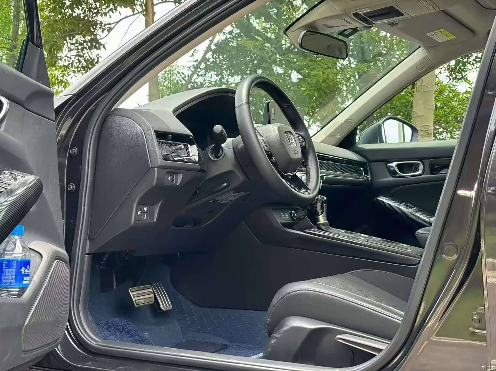 Honda Integra, 2024 22