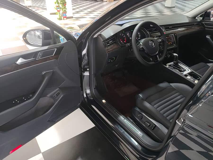 Volkswagen Magotan 2019, фото 16
