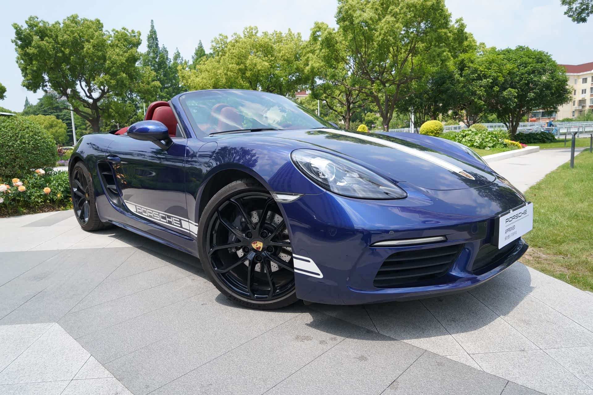 Porsche Boxster, 2024 13