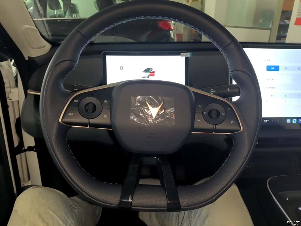 BAIC T1, 2026 11