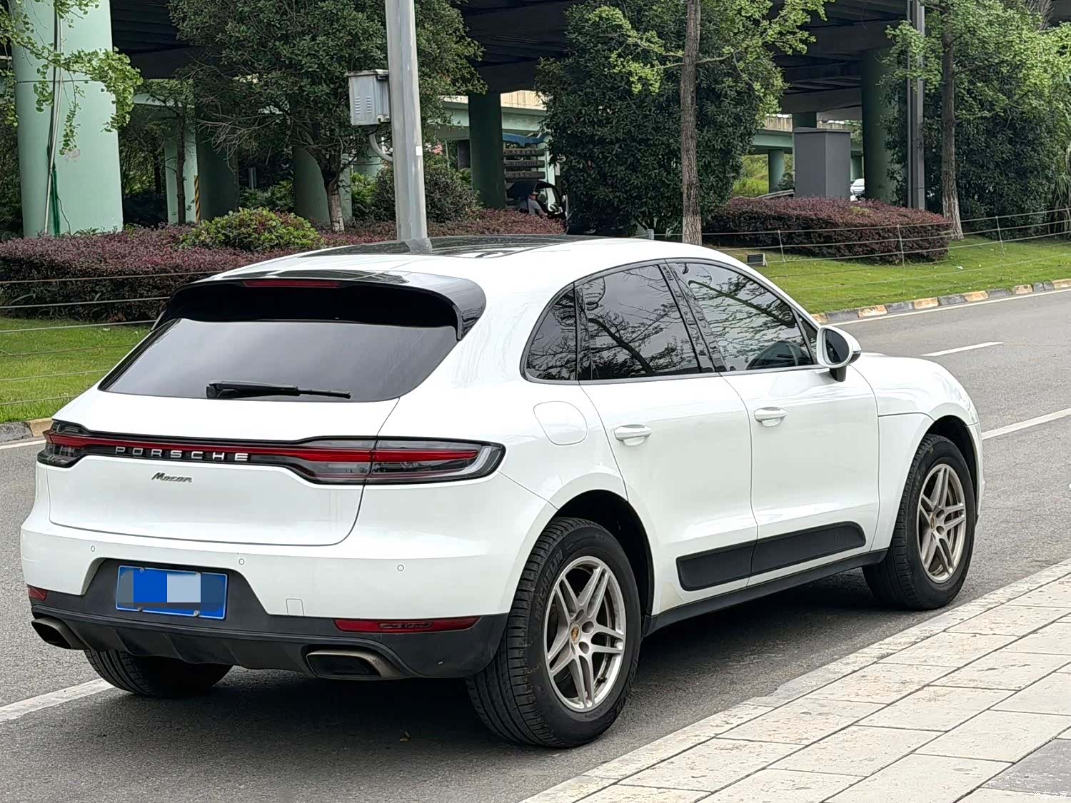Porsche Macan, 2019 7