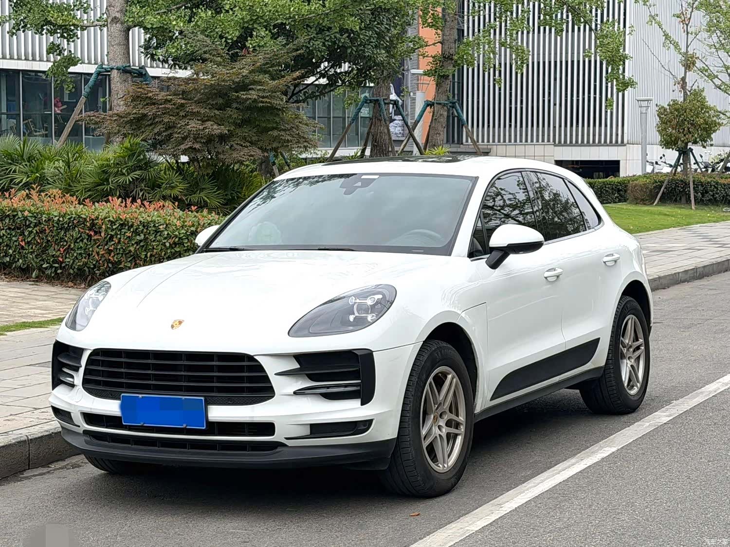 Porsche Macan, 2019 3