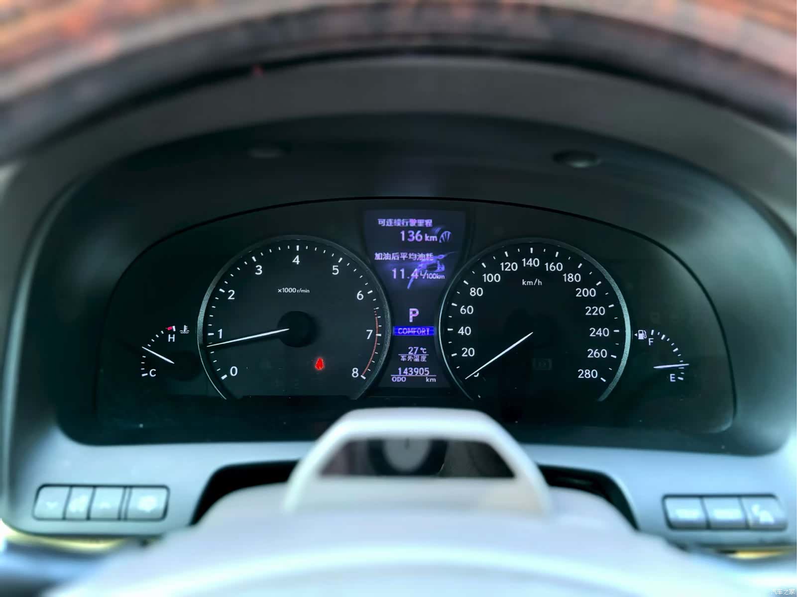 Lexus LS, 2014 17