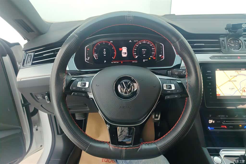 Volkswagen CC, 2020 15