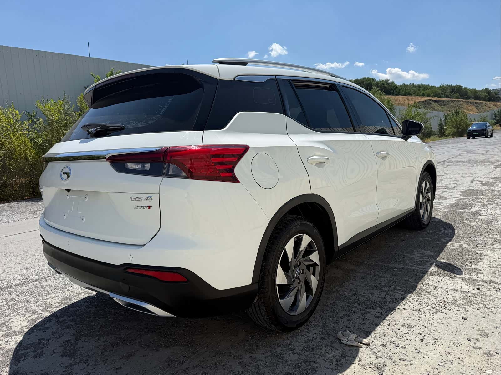 GAC GS4, 2020 9