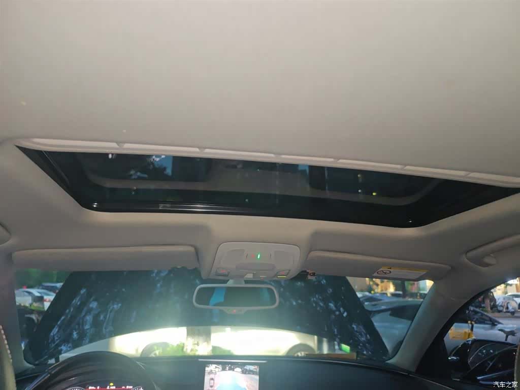 Audi A6L, 2018 9