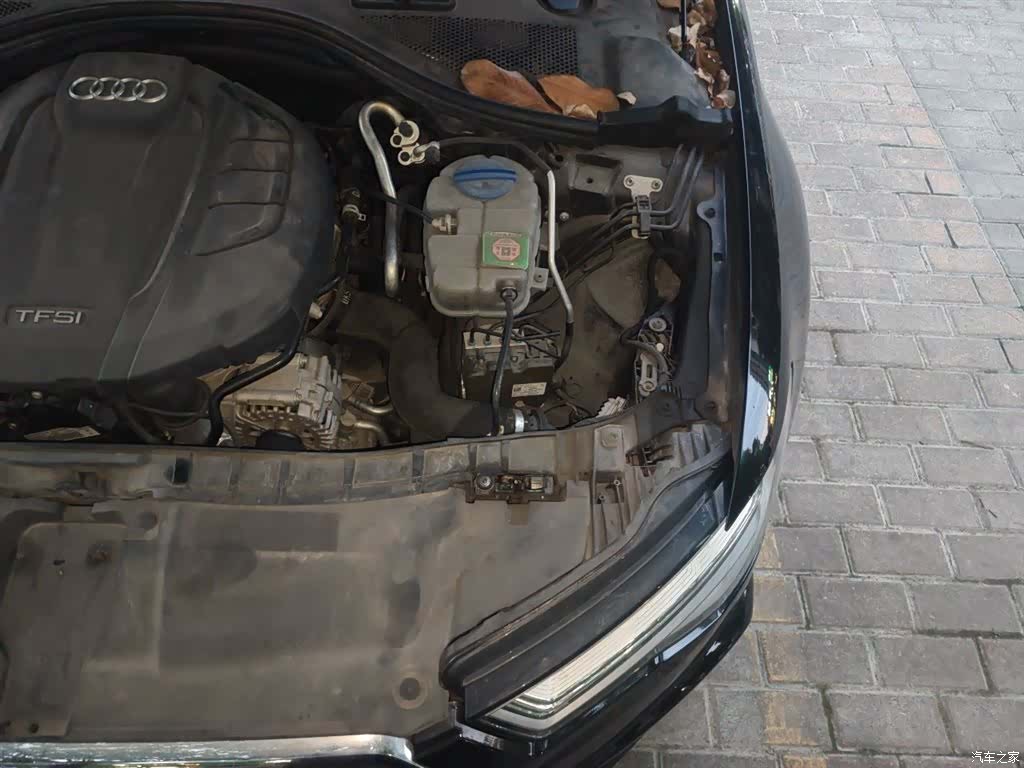 Audi A6L, 2018 22