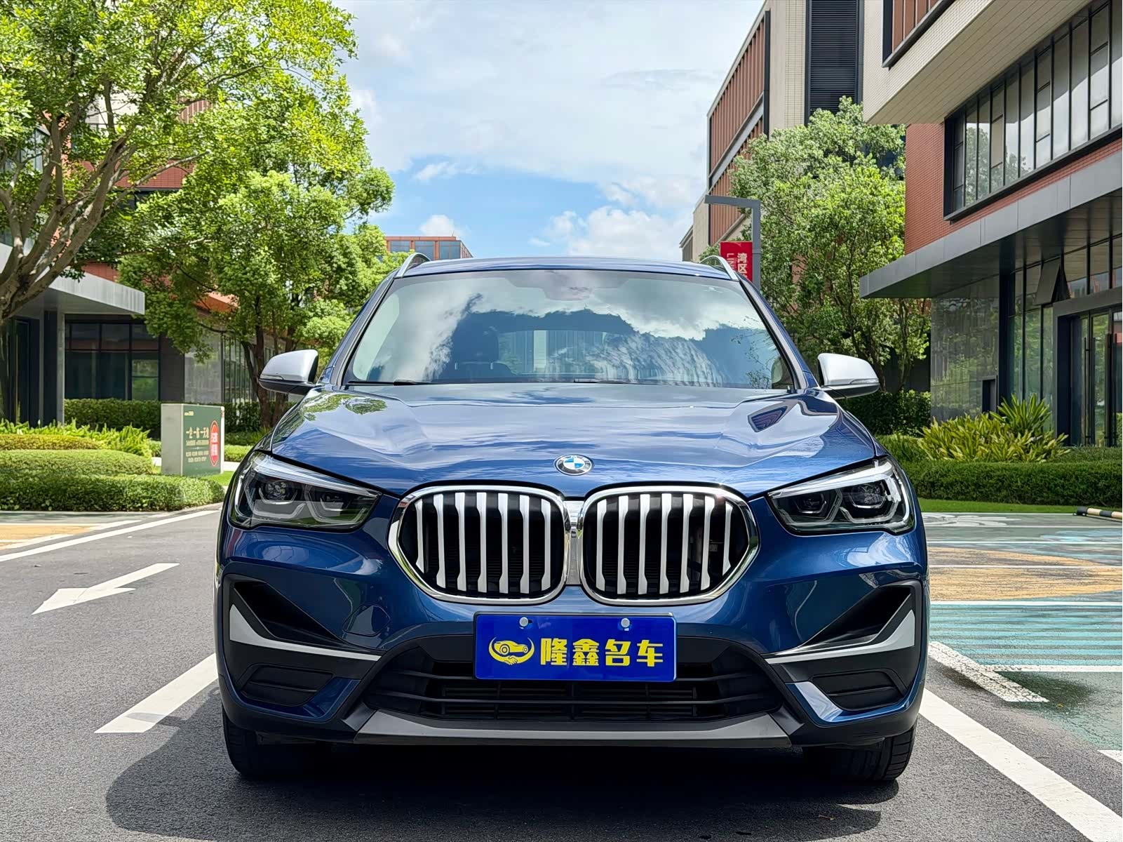BMW X1, 2022 2