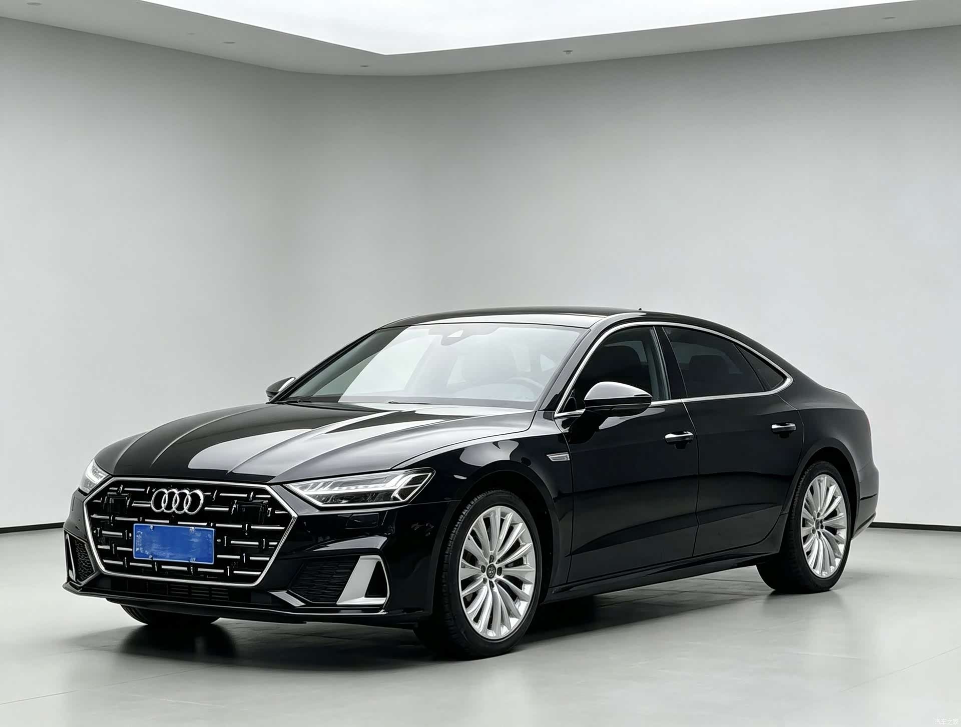 Audi A7L, 2024 1
