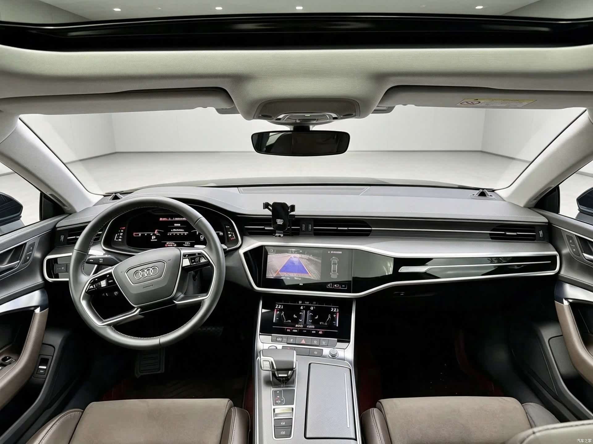 Audi A7L, 2024 3