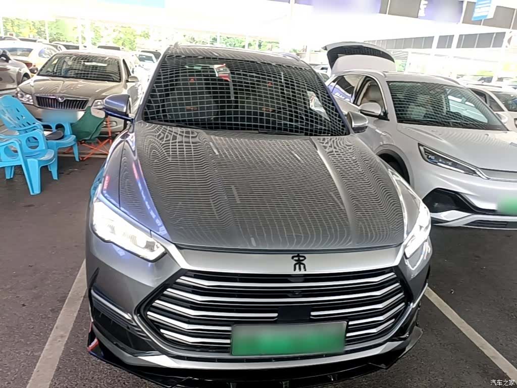 BYD Song, 2023 3