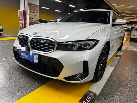 �������ֱ���3ϵ 2023�� 325Li M�˶���װ