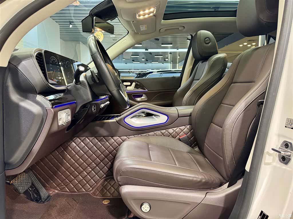 Mercedes-Benz GLE, 2022 18