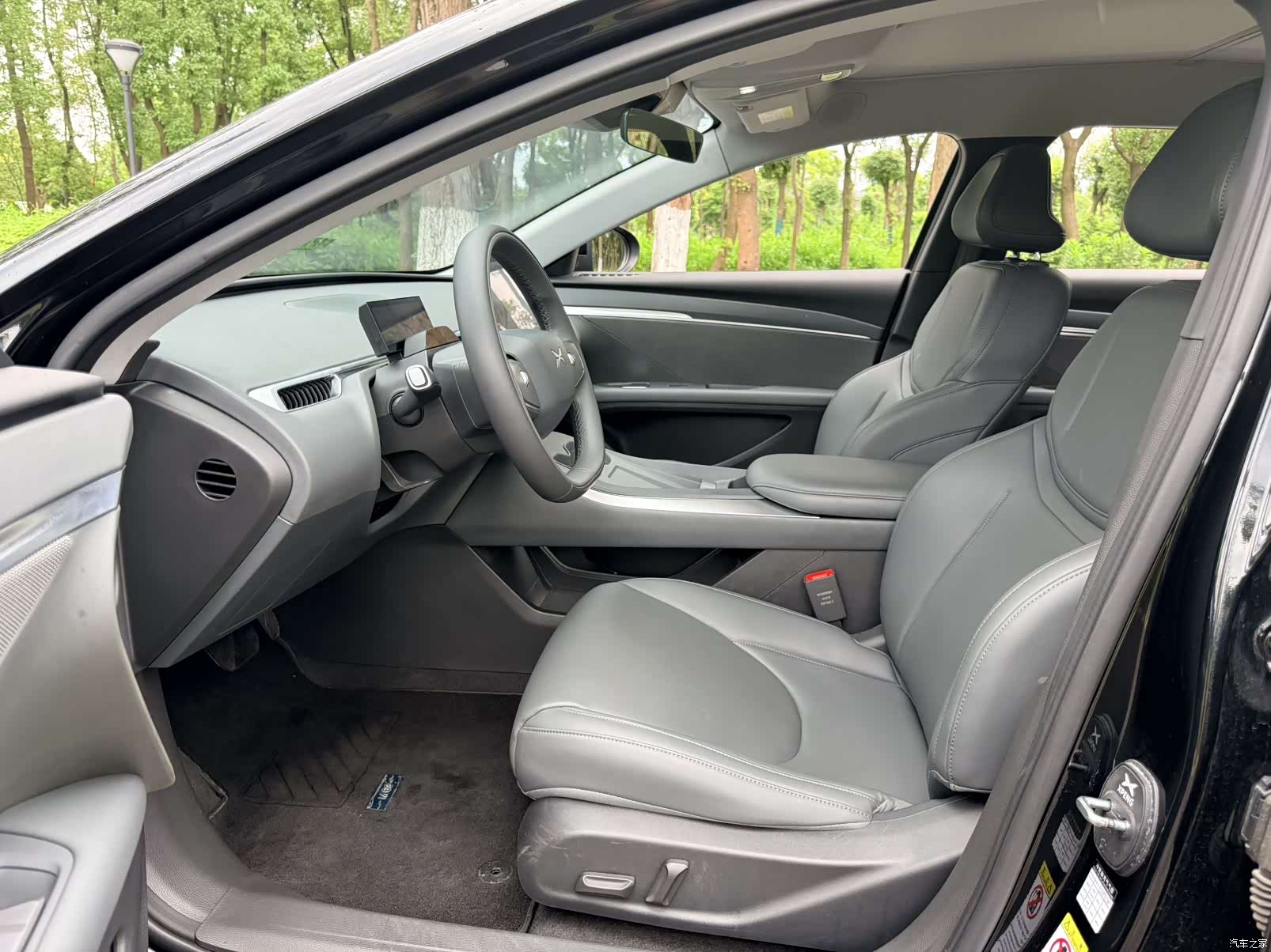 Xpeng Mona M03, 2024 12