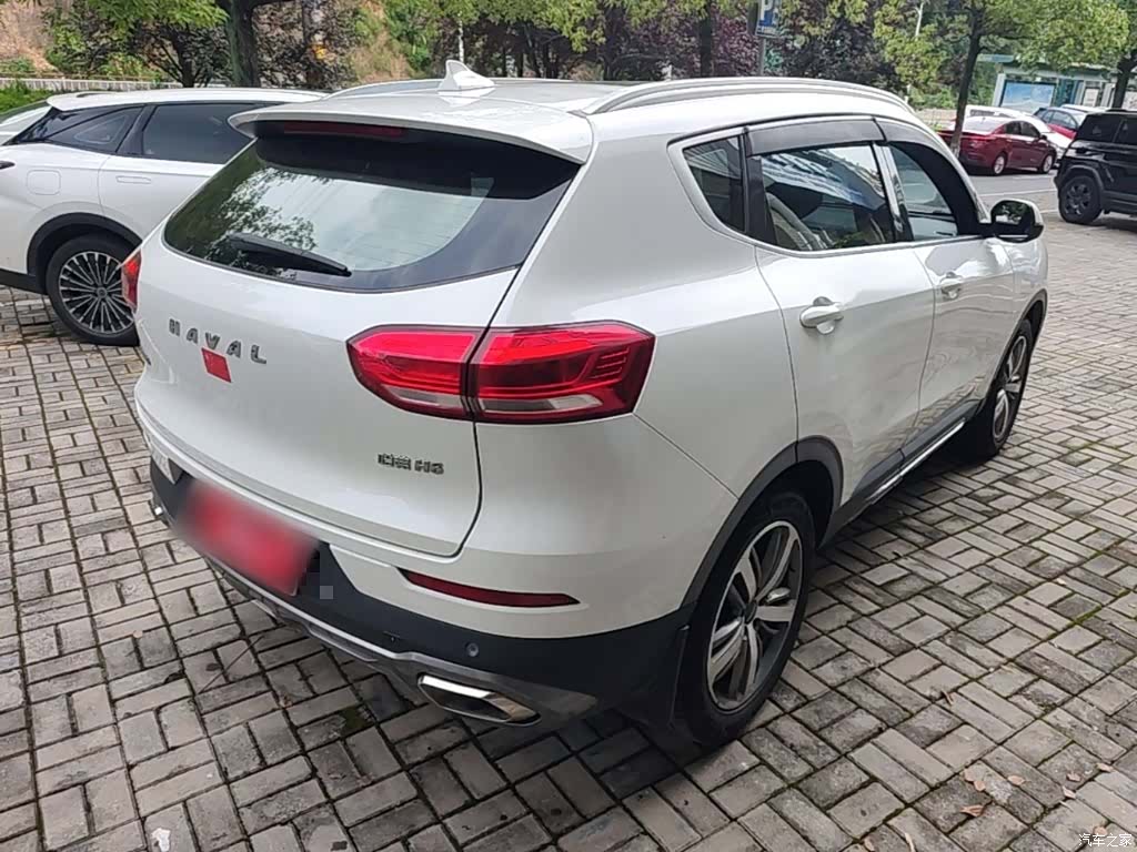 Haval H6, 2019 7