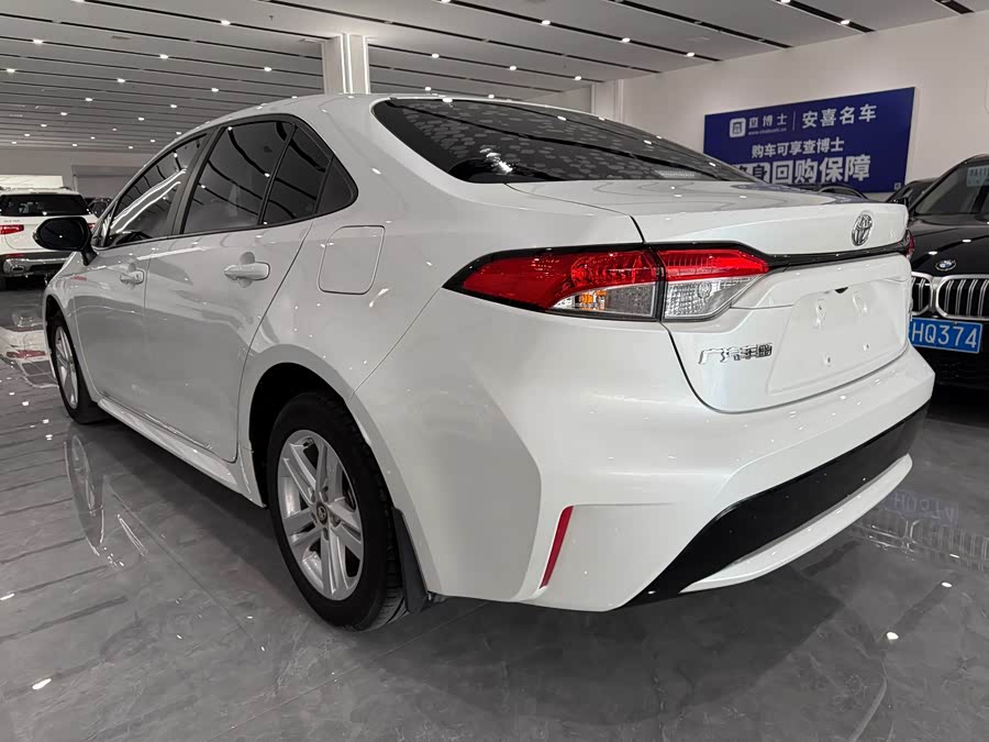 Toyota Levin 2022, фото 4