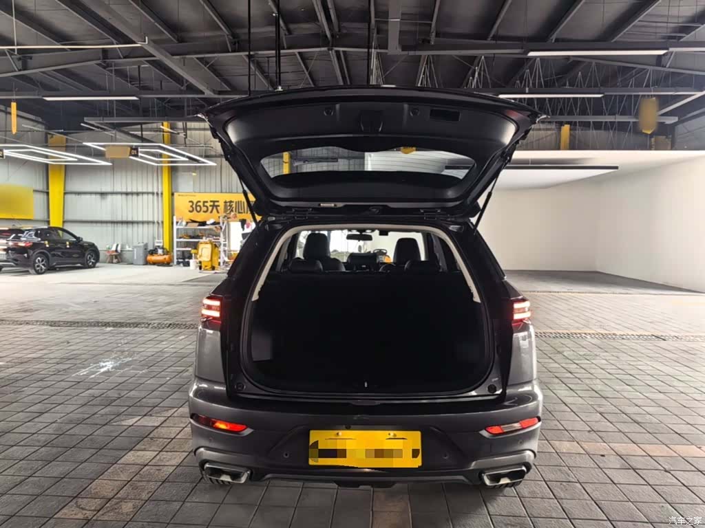 Changan CS55, 2021 19