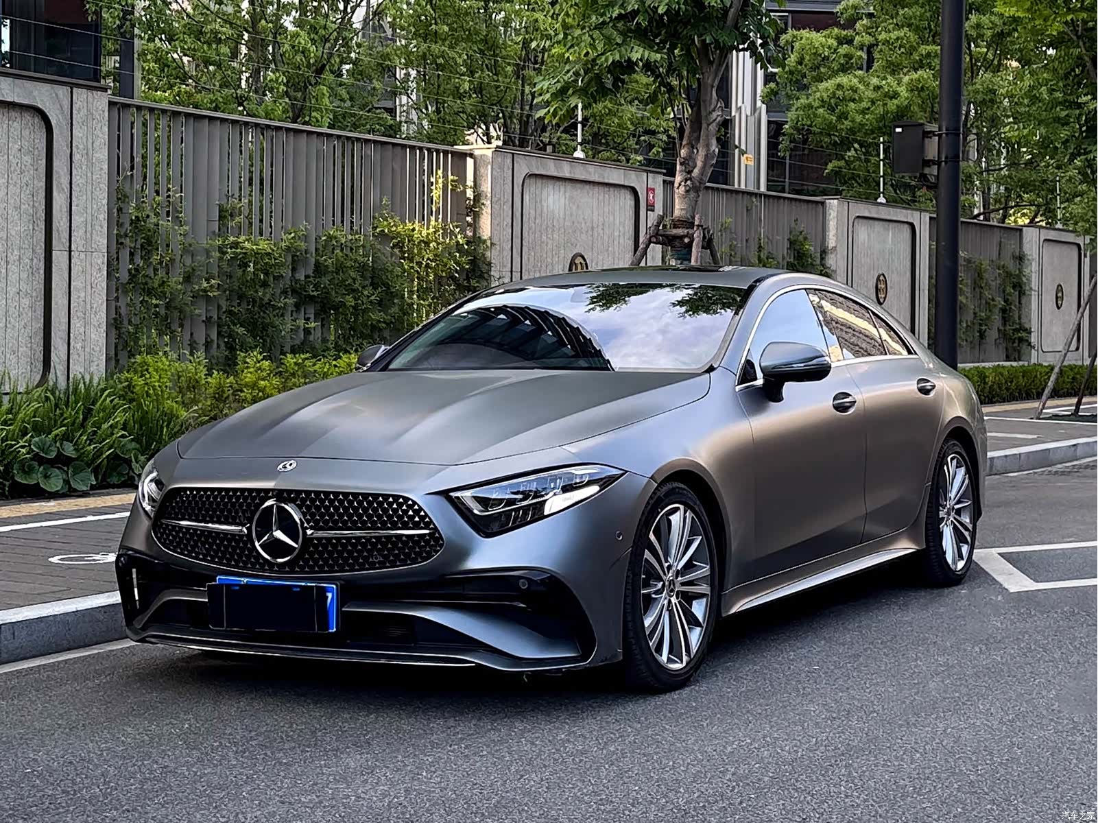 Mercedes-Benz CLS, 2022 1