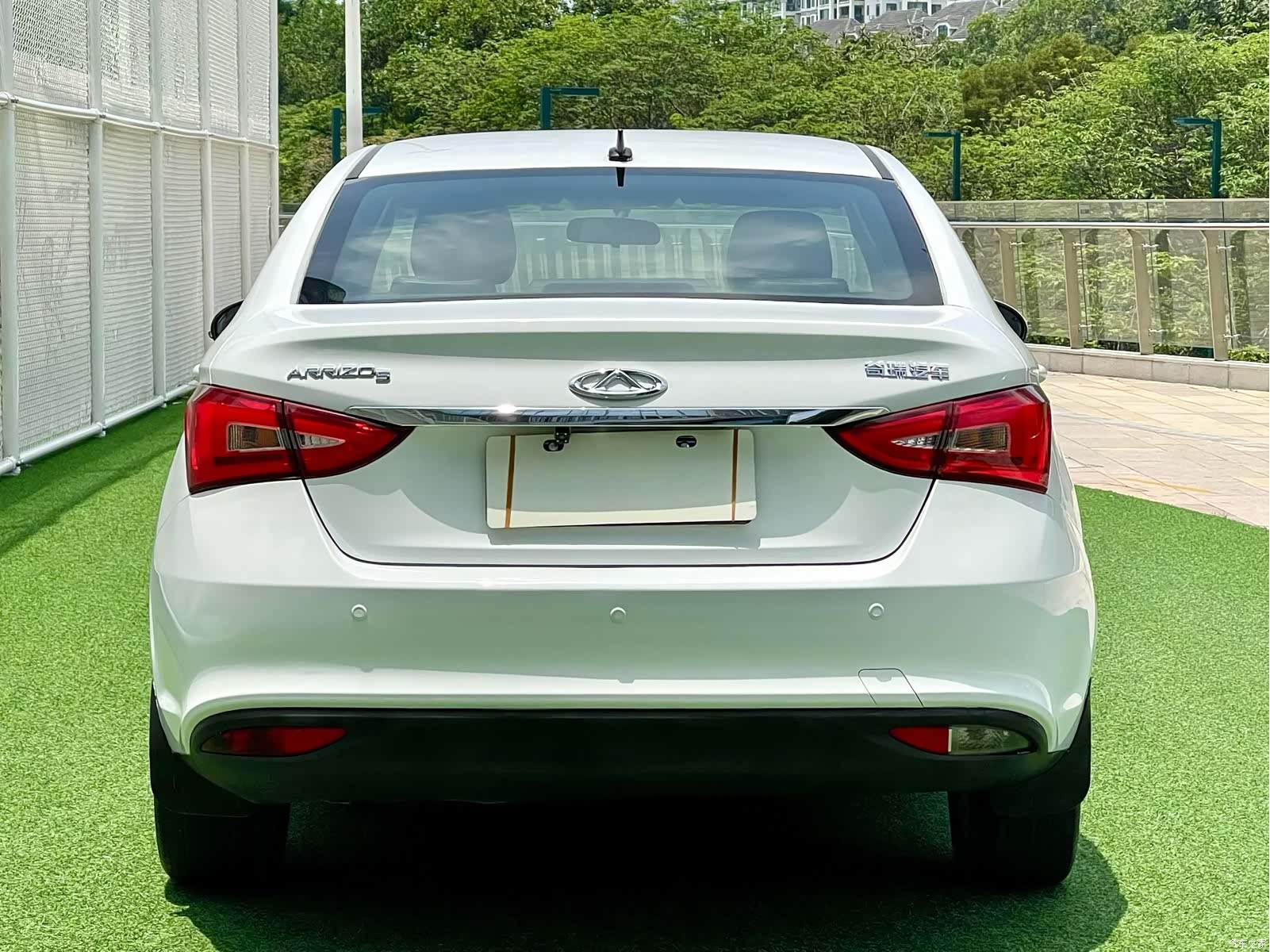 Chery 5, 2016 4