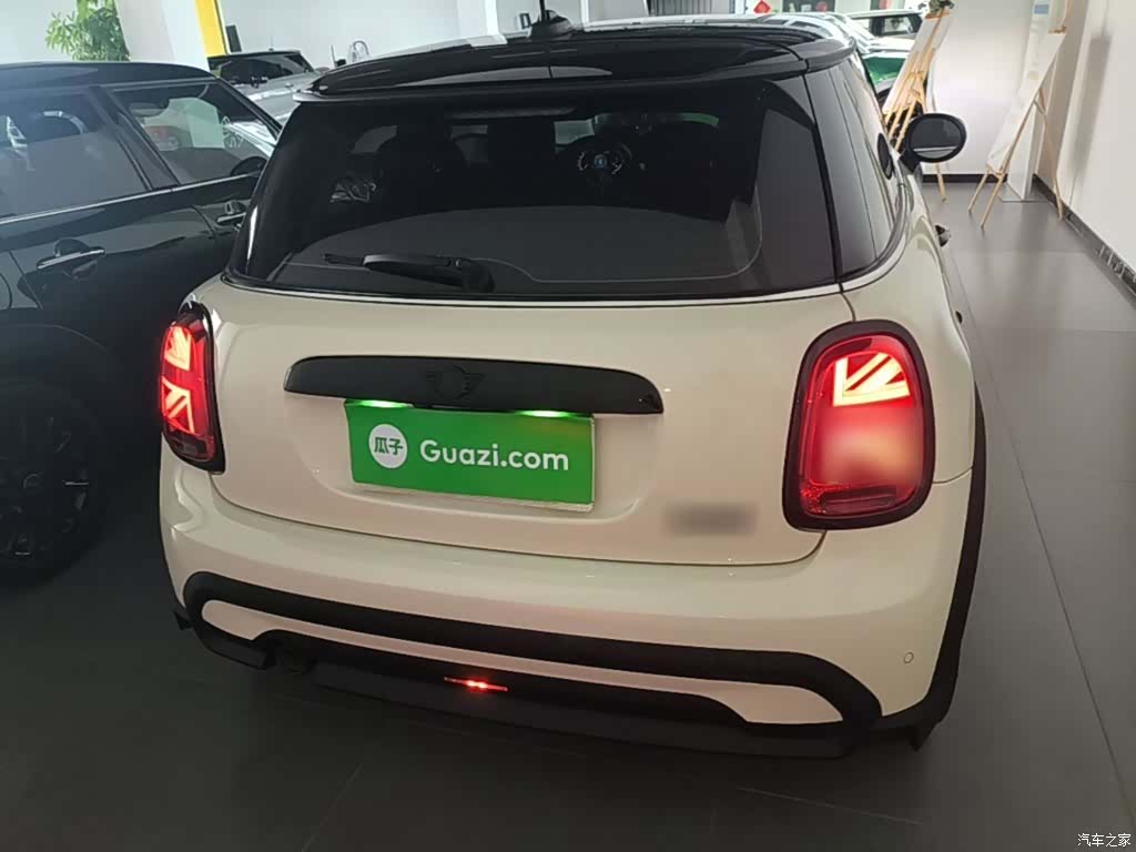 Mini Cooper, 2022 6