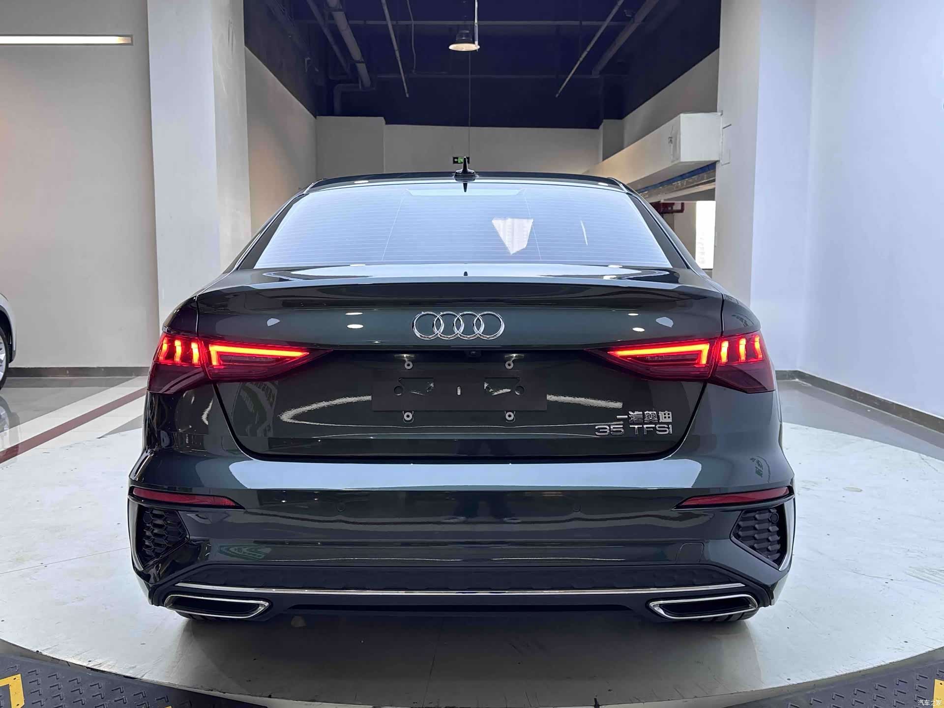 Audi A3, 2023 все фото