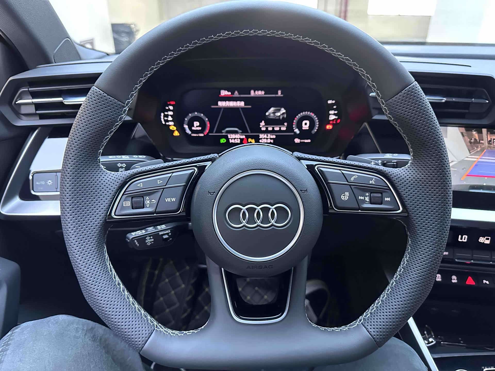Audi A3, 2023 19
