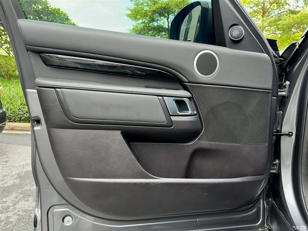 Land Rover Discovery, 2018 17