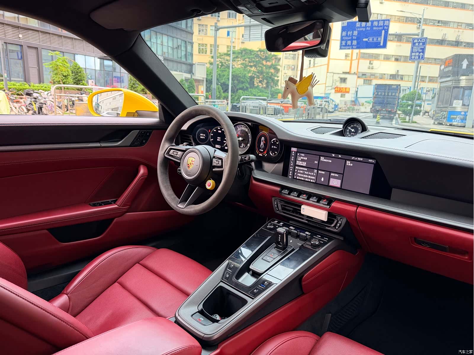 Porsche 911, 2021 8