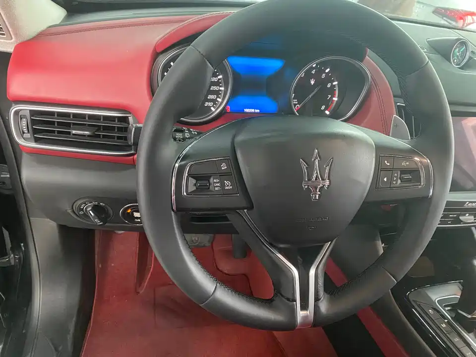 Maserati Levante