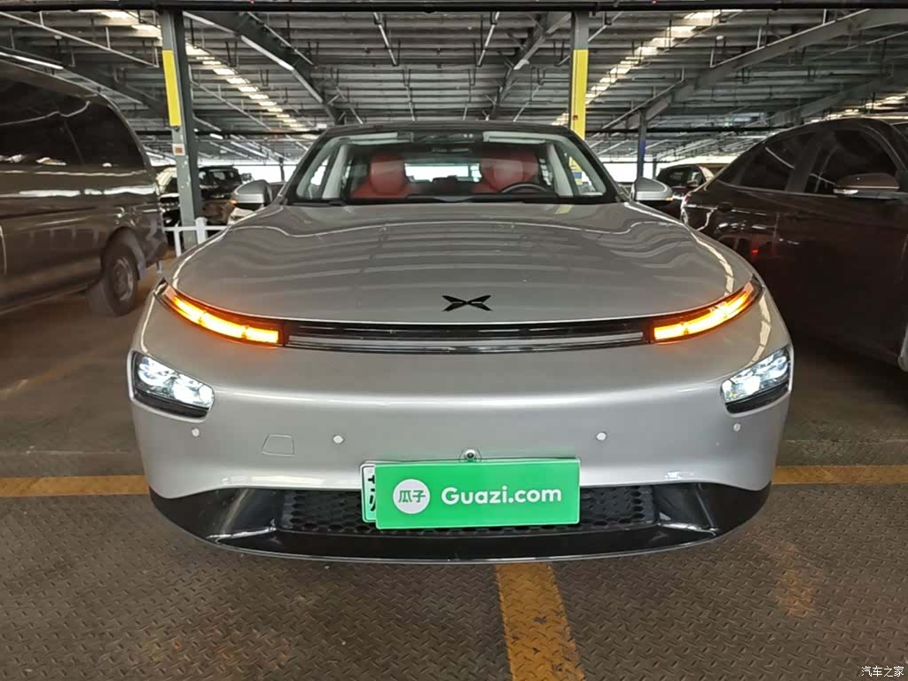 Xpeng P7, 2021 3