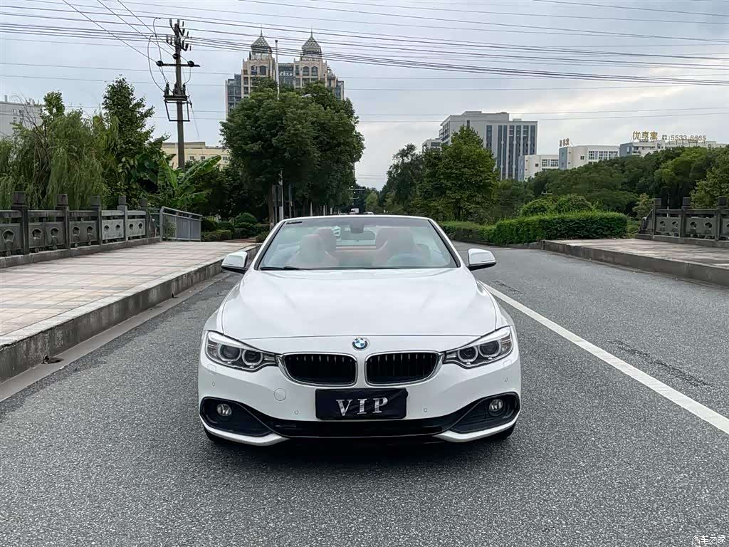 BMW 4 Series, 2017 2