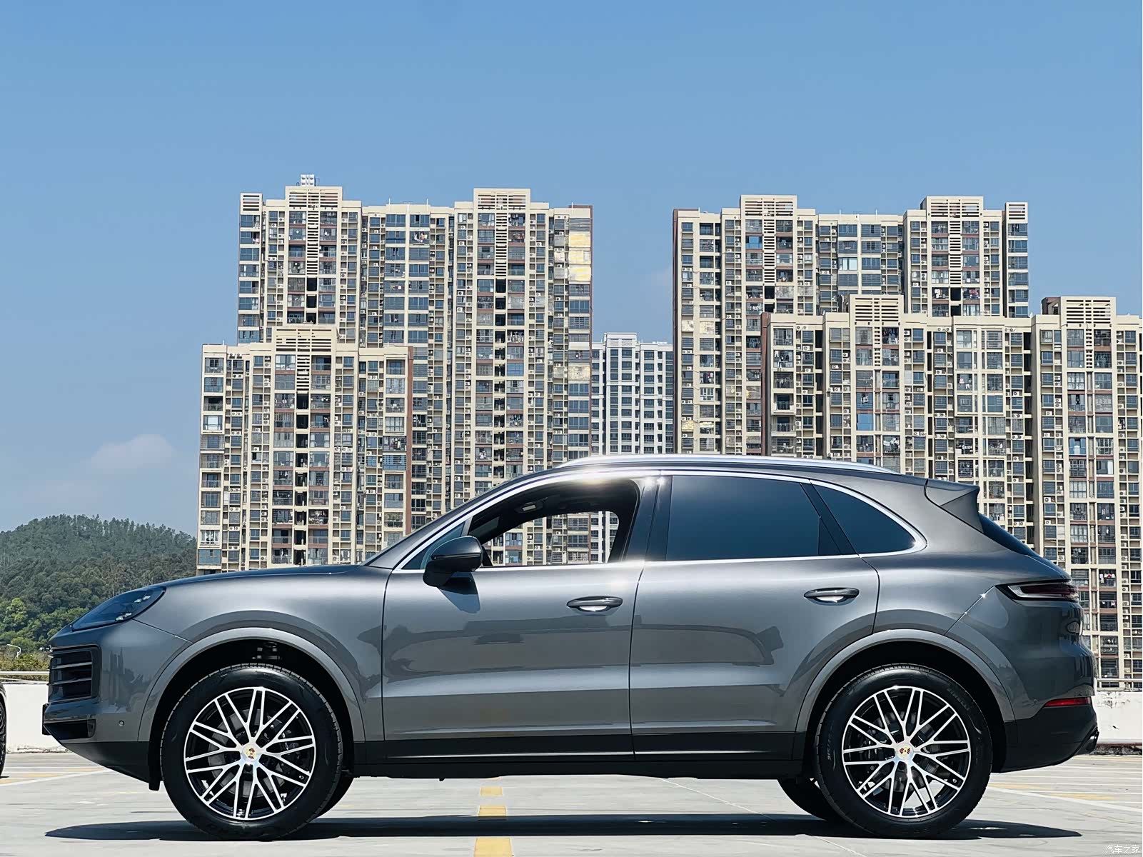 Porsche Cayenne, 2024 15