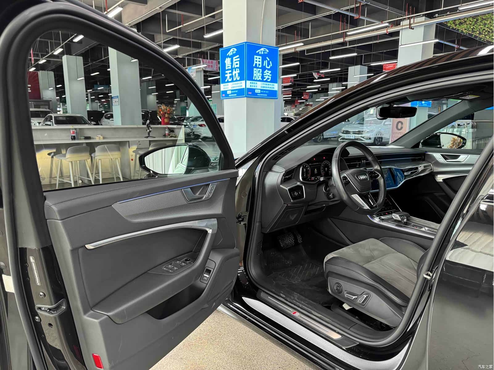Audi A6L, 2023 4