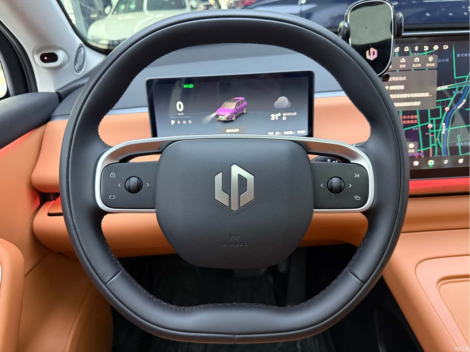 Leapmotor C16, 2024 10