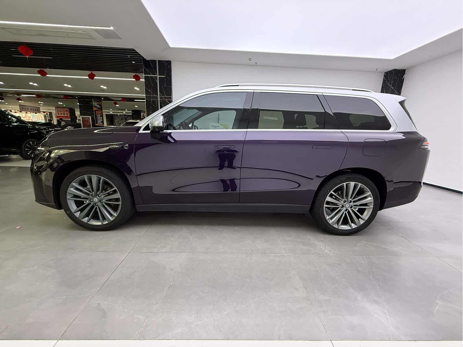 Leapmotor C16, 2024 все фото