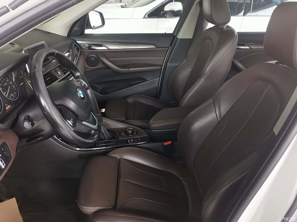 BMW X1, 2017 12