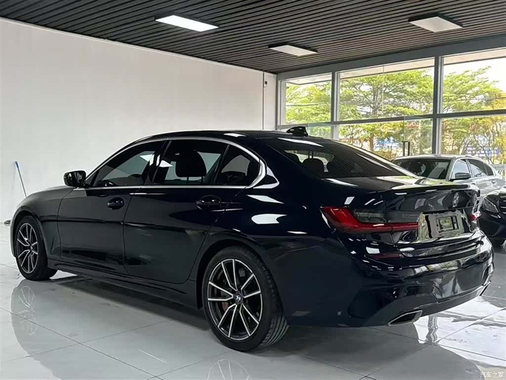BMW 3 Series, 2021 9
