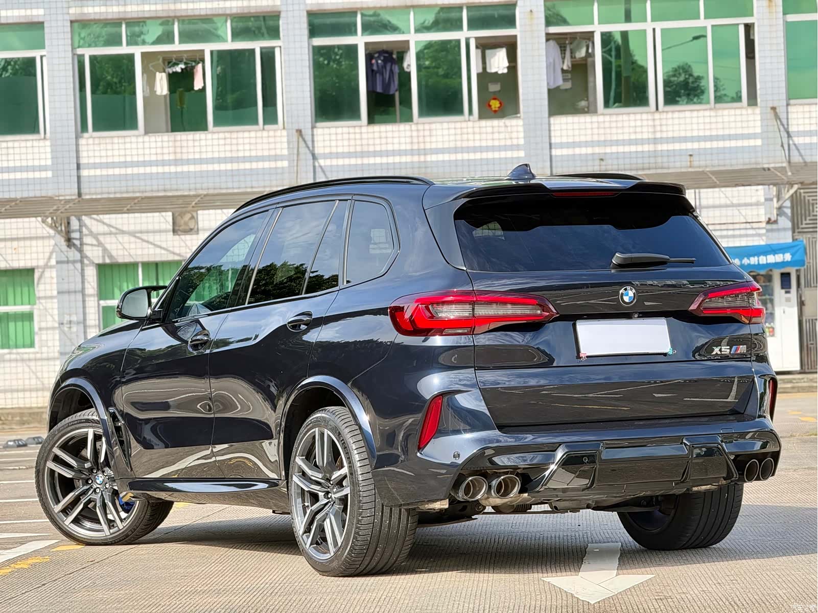 BMW X5, 2021 22
