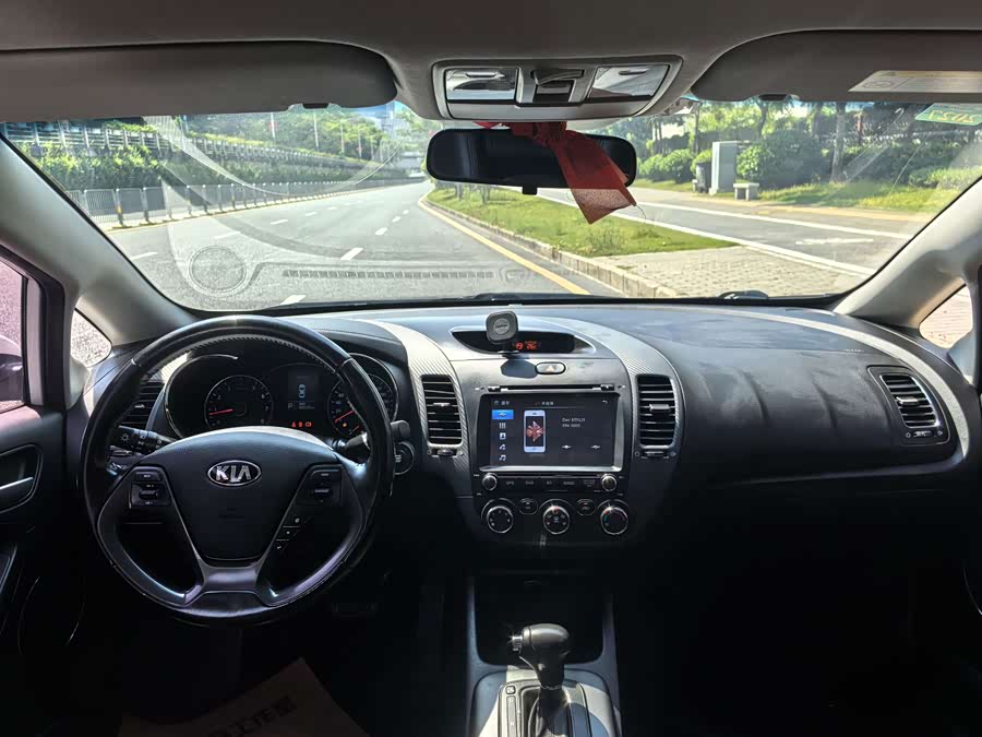 Kia K3 2016, фото 7