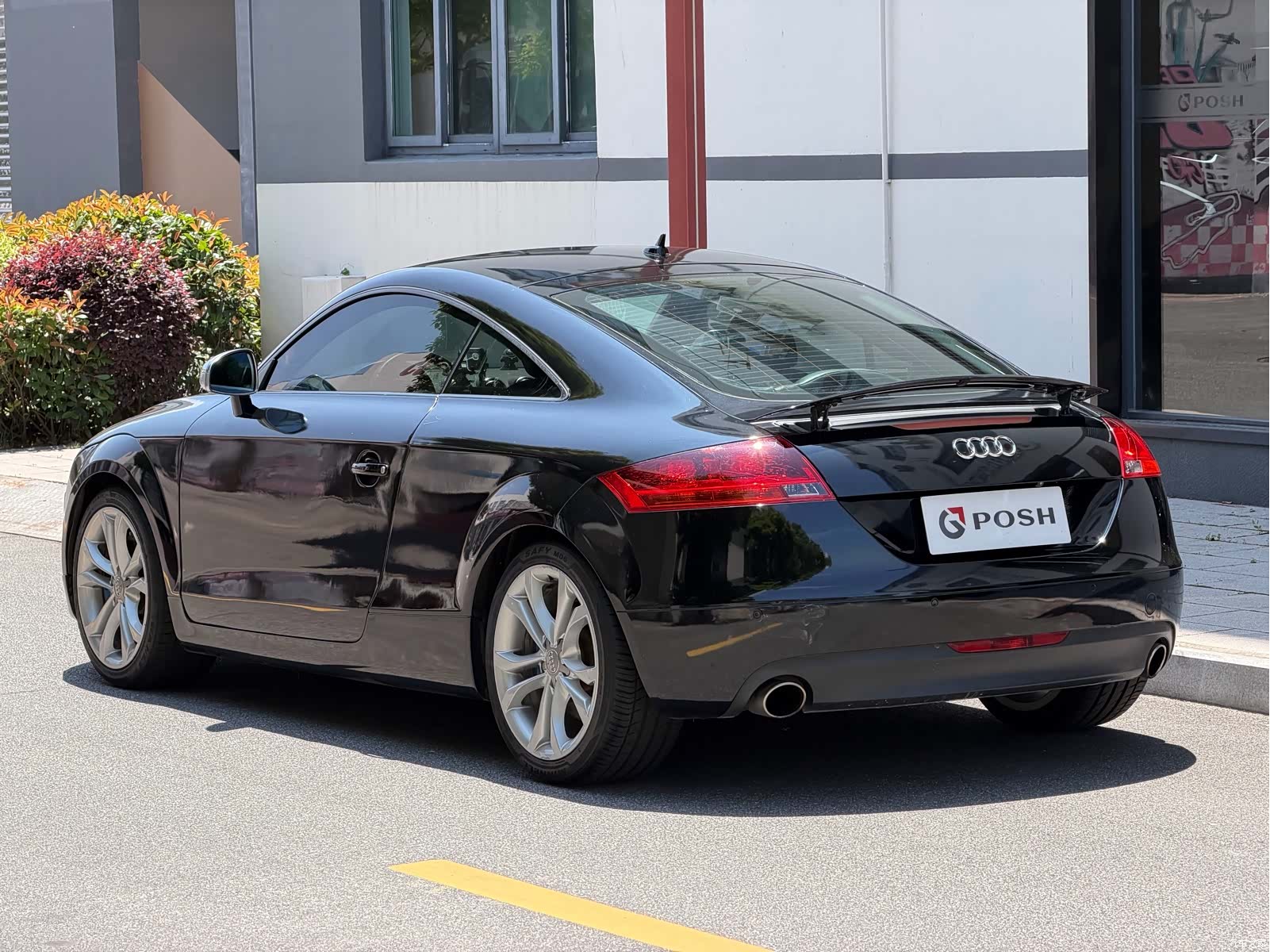 Audi TT, 2009 6