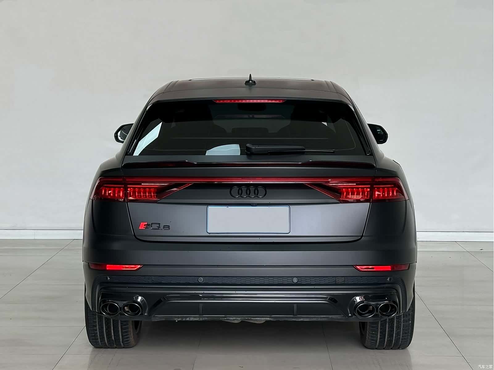 Audi Q8, 2020 6